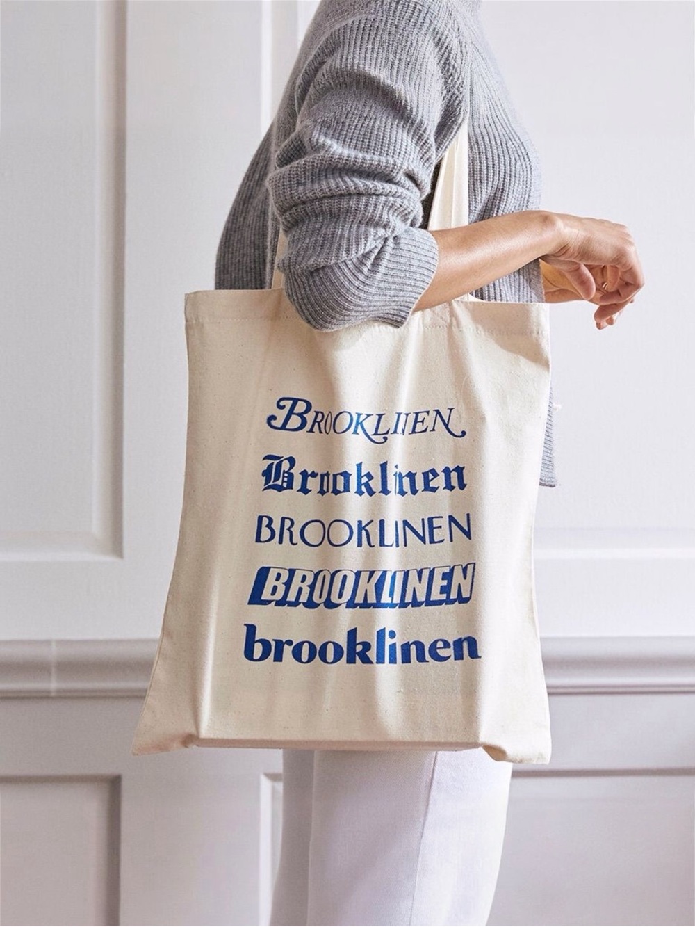 NWOT The Brooklinen Tote